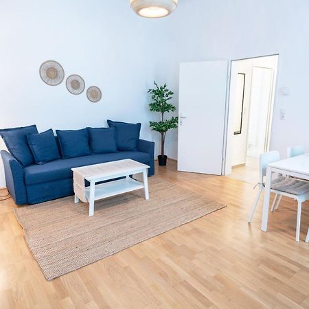 Vienna City Apartment 1020 Wiedeń Zewnętrze zdjęcie