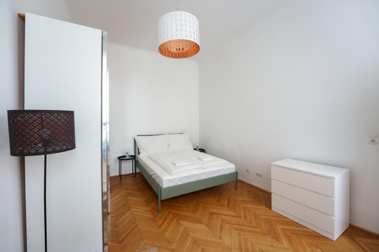 Vienna City Apartment 1020 Wiedeń Zewnętrze zdjęcie