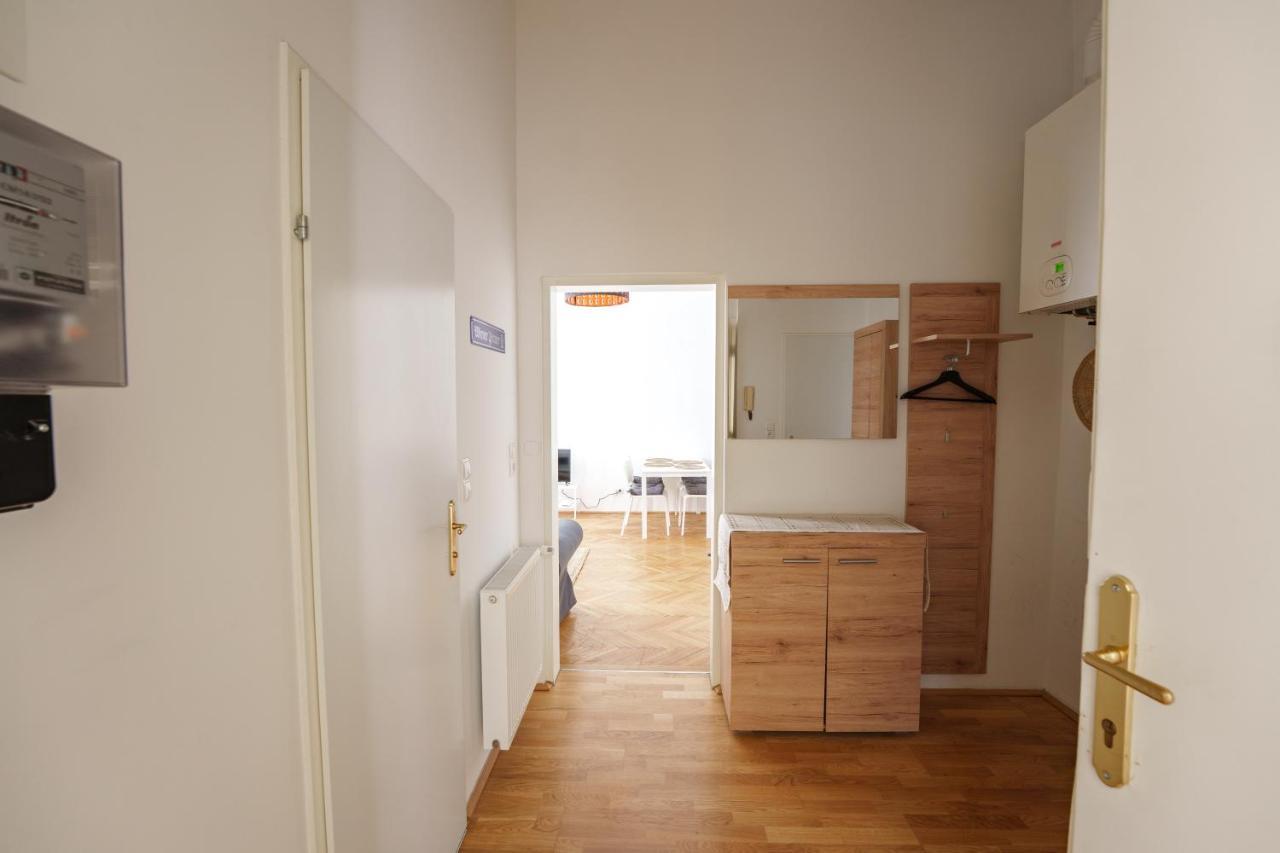 Vienna City Apartment 1020 Wiedeń Zewnętrze zdjęcie