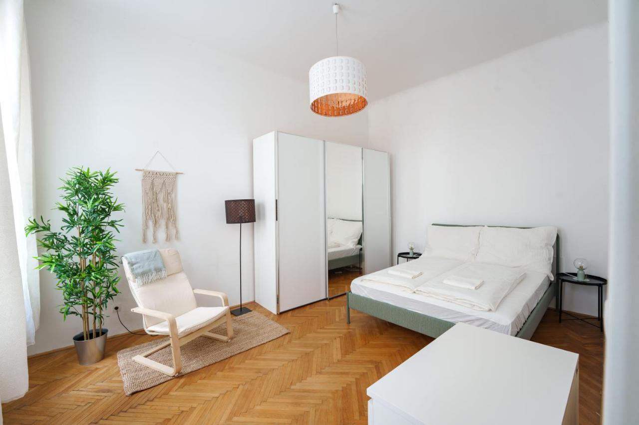 Vienna City Apartment 1020 Wiedeń Zewnętrze zdjęcie