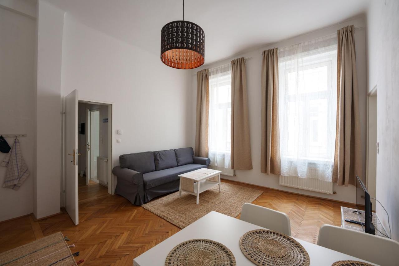 Vienna City Apartment 1020 Wiedeń Zewnętrze zdjęcie