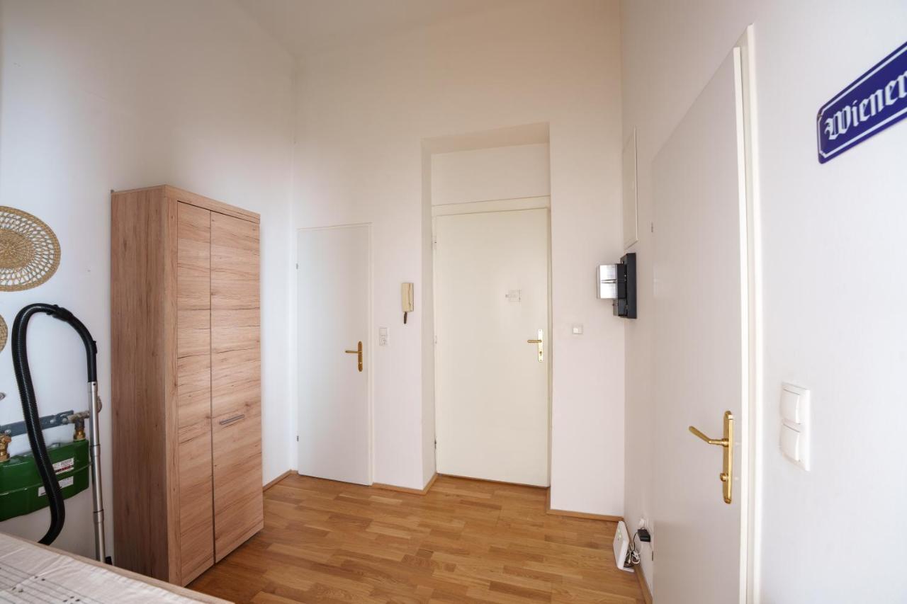 Vienna City Apartment 1020 Wiedeń Zewnętrze zdjęcie