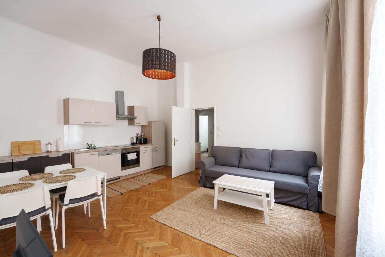 Vienna City Apartment 1020 Wiedeń Zewnętrze zdjęcie