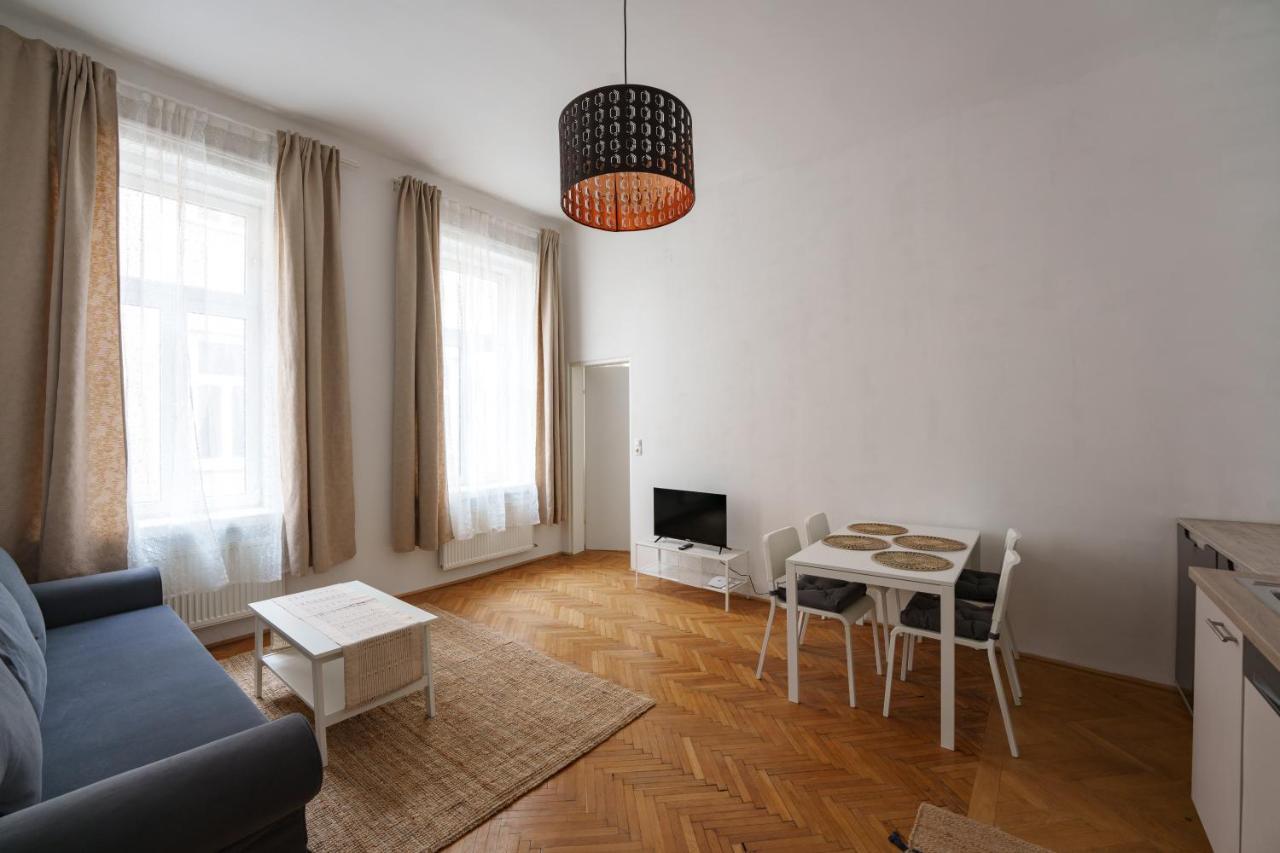 Vienna City Apartment 1020 Wiedeń Zewnętrze zdjęcie