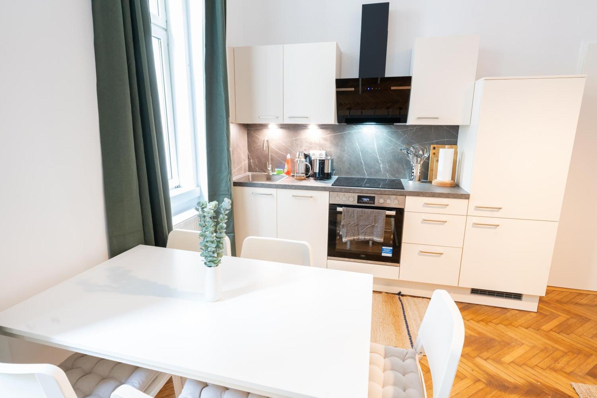 Vienna City Apartment 1020 Wiedeń Zewnętrze zdjęcie
