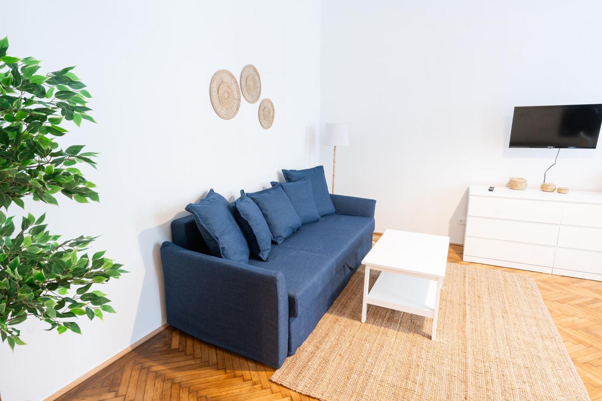 Vienna City Apartment 1020 Wiedeń Zewnętrze zdjęcie