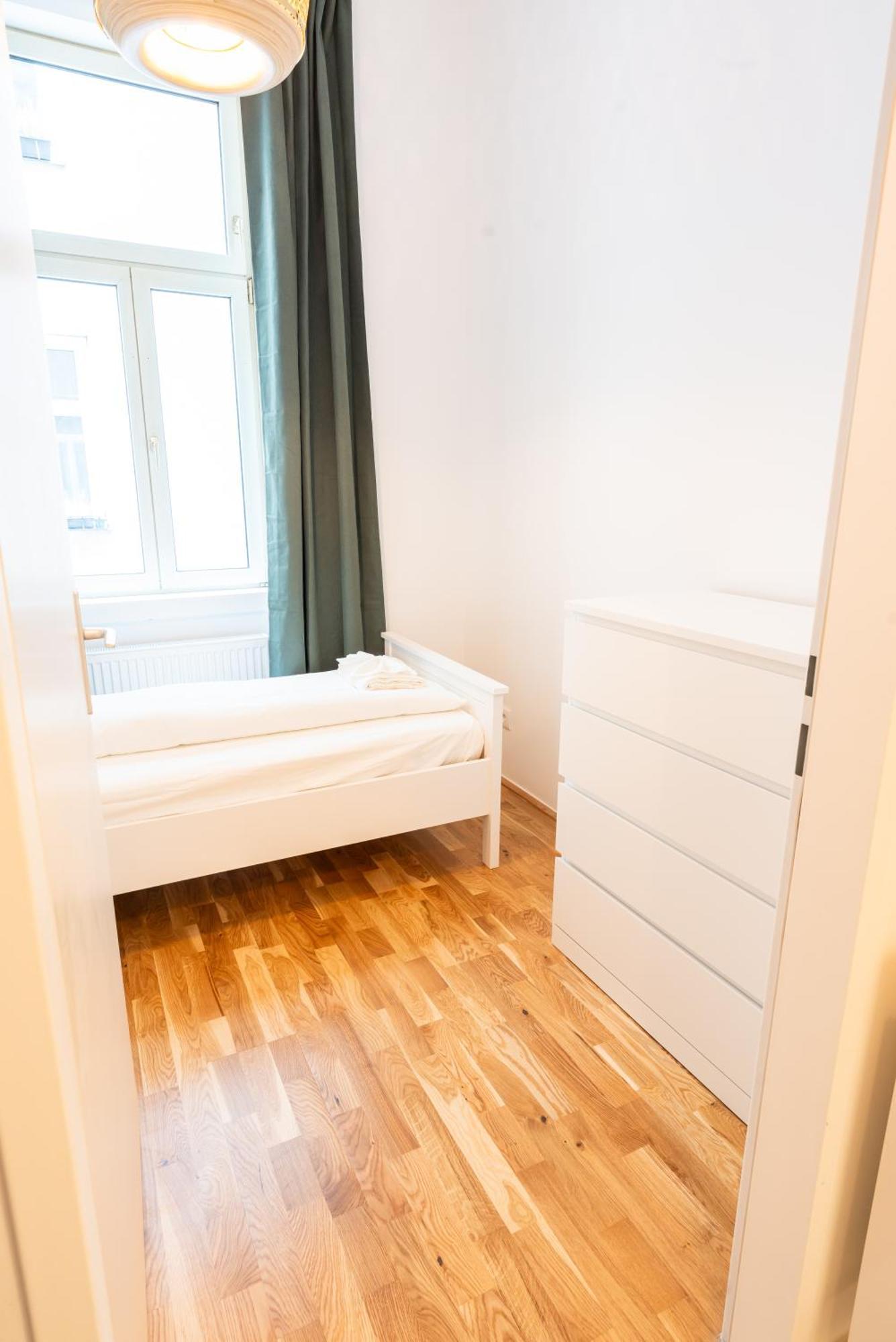 Vienna City Apartment 1020 Wiedeń Zewnętrze zdjęcie