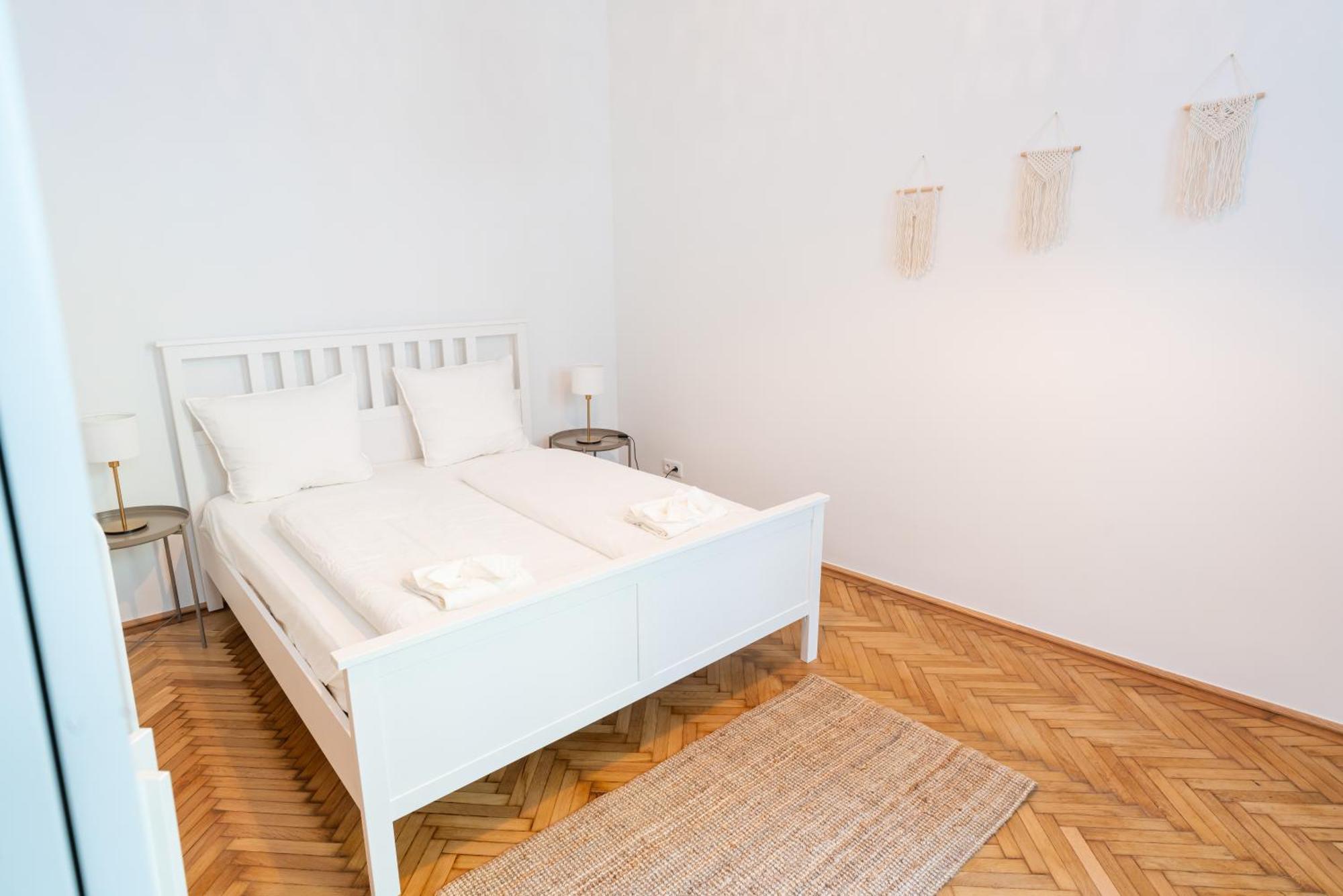 Vienna City Apartment 1020 Wiedeń Zewnętrze zdjęcie