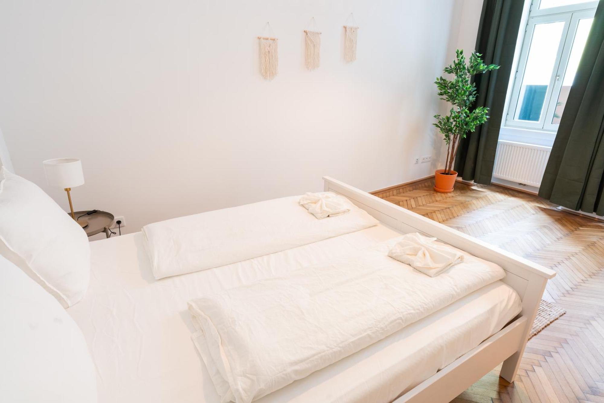 Vienna City Apartment 1020 Wiedeń Zewnętrze zdjęcie