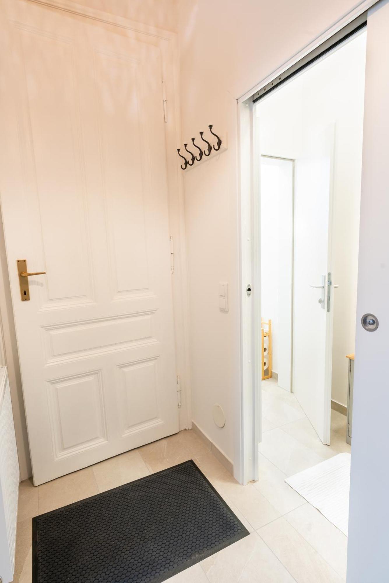 Vienna City Apartment 1020 Wiedeń Zewnętrze zdjęcie