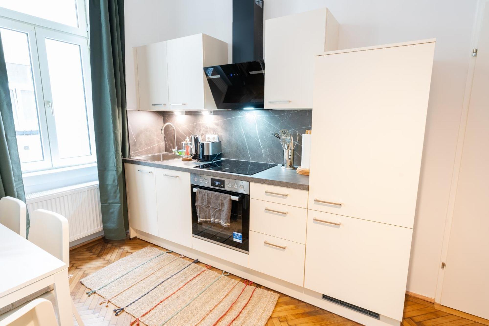 Vienna City Apartment 1020 Wiedeń Zewnętrze zdjęcie