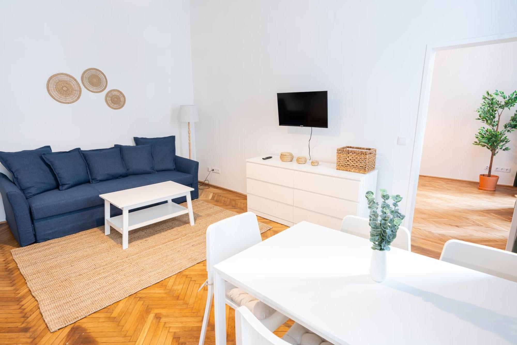 Vienna City Apartment 1020 Wiedeń Zewnętrze zdjęcie