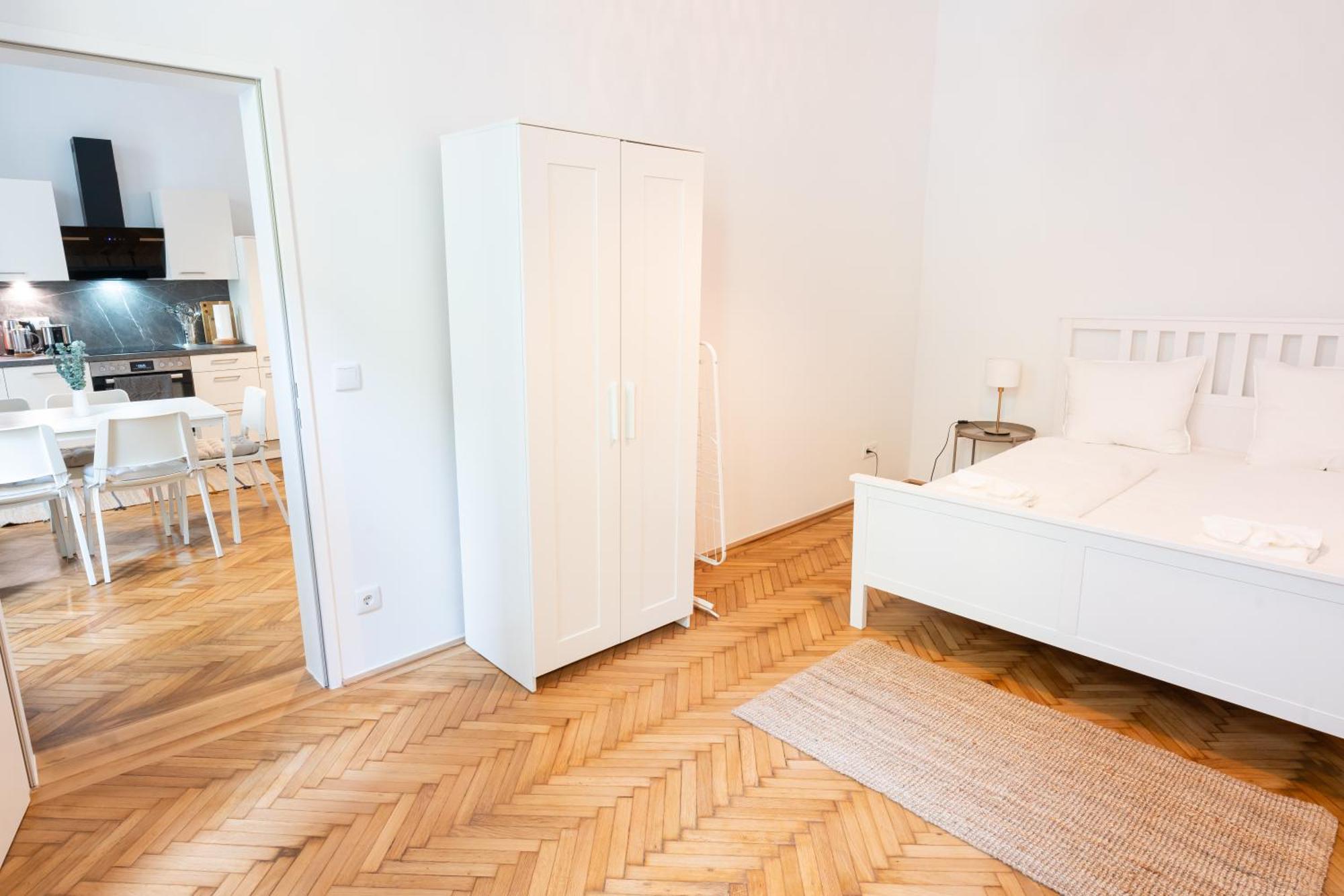 Vienna City Apartment 1020 Wiedeń Zewnętrze zdjęcie