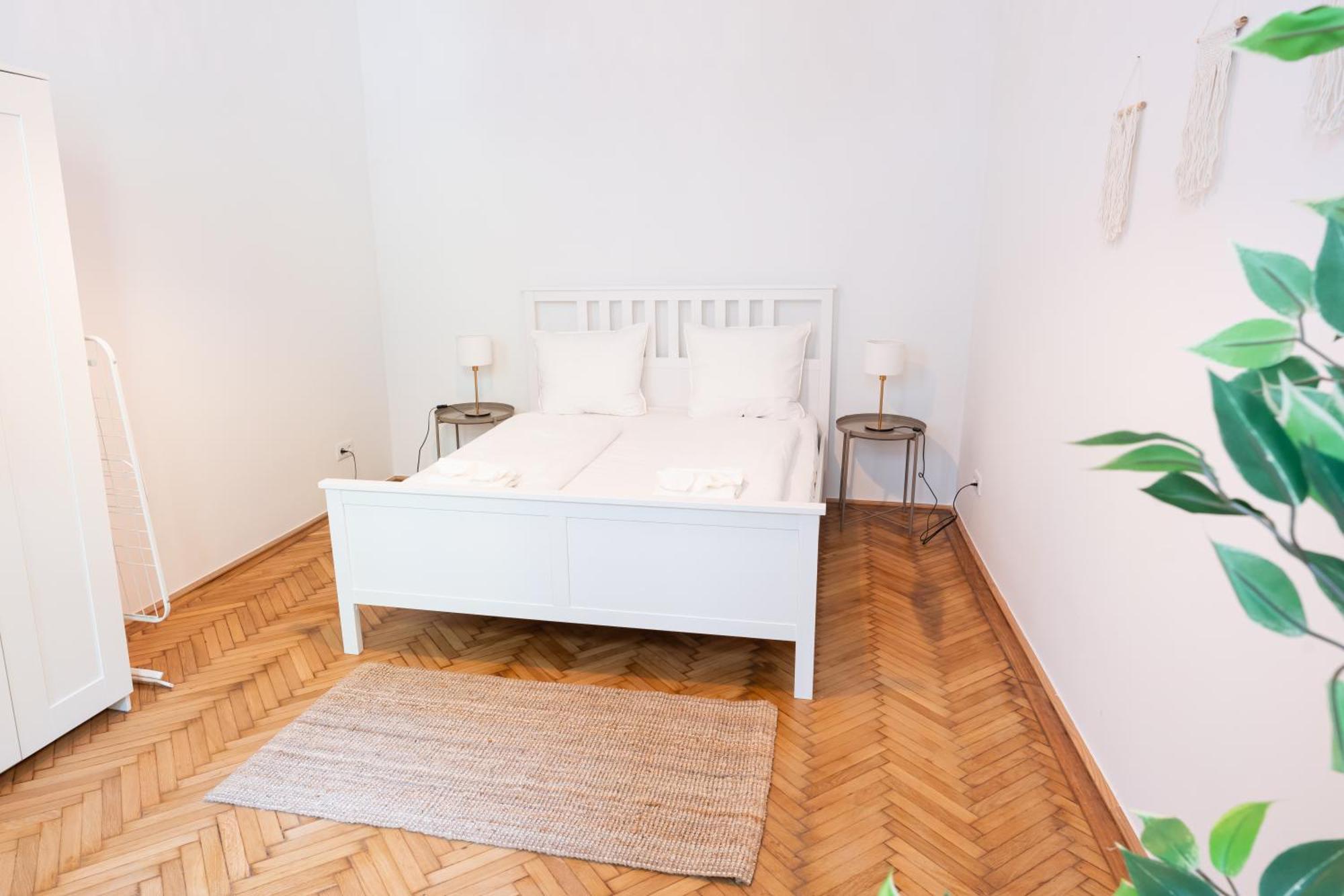 Vienna City Apartment 1020 Wiedeń Zewnętrze zdjęcie