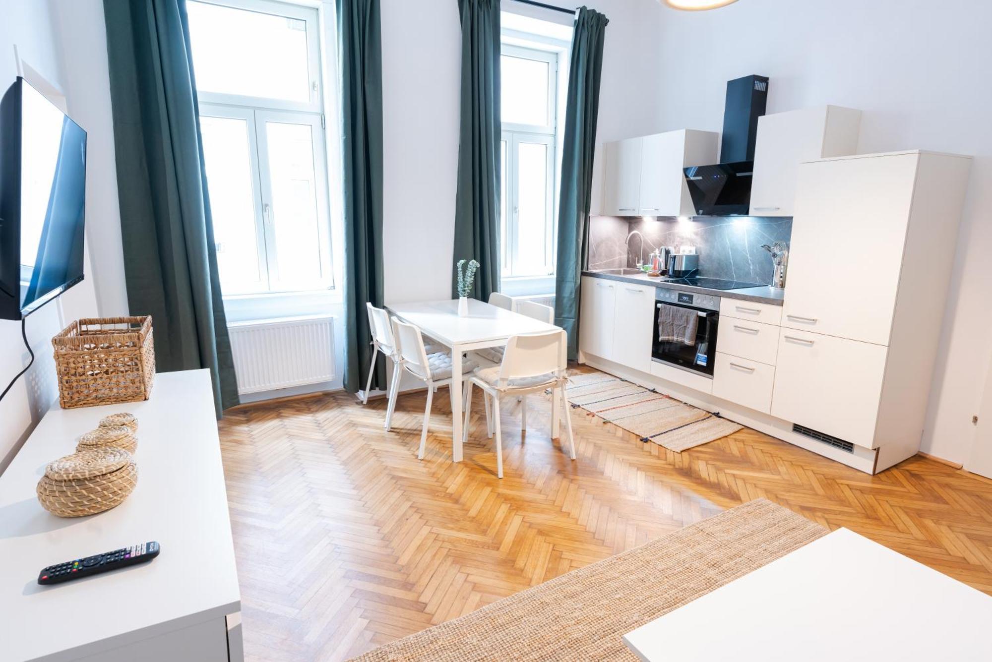 Vienna City Apartment 1020 Wiedeń Zewnętrze zdjęcie