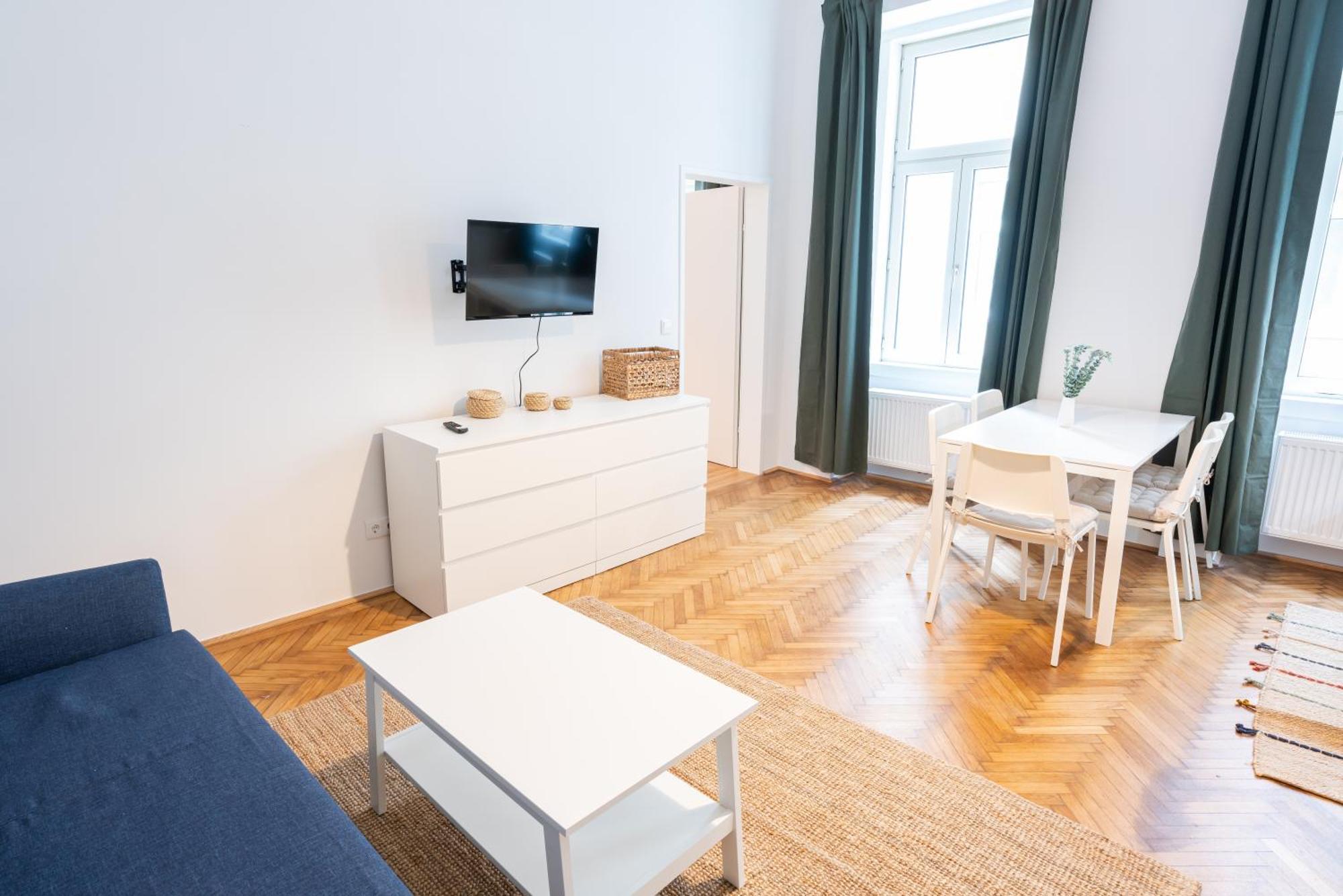 Vienna City Apartment 1020 Wiedeń Zewnętrze zdjęcie