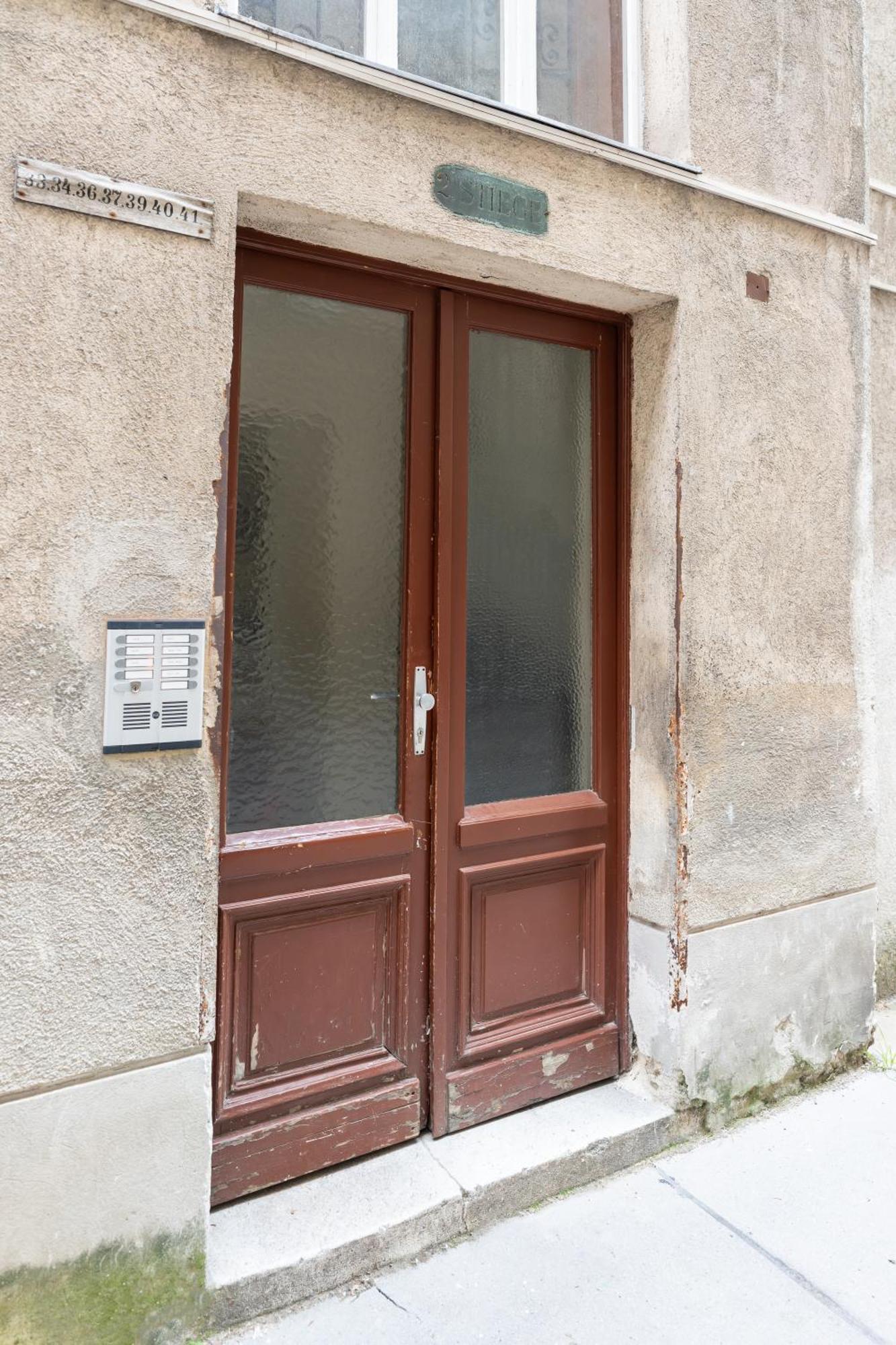 Vienna City Apartment 1020 Wiedeń Zewnętrze zdjęcie