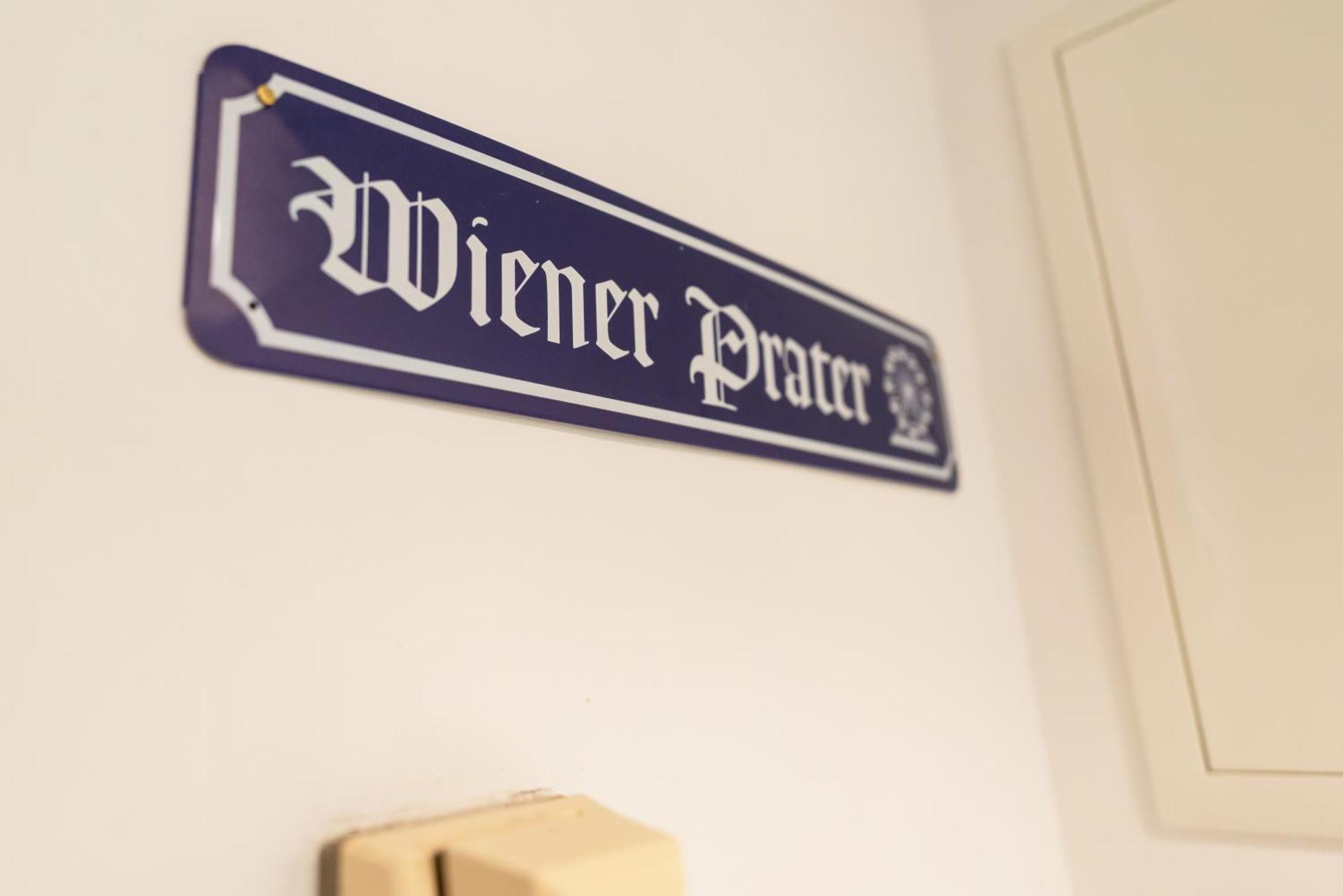 Vienna City Apartment 1020 Wiedeń Zewnętrze zdjęcie