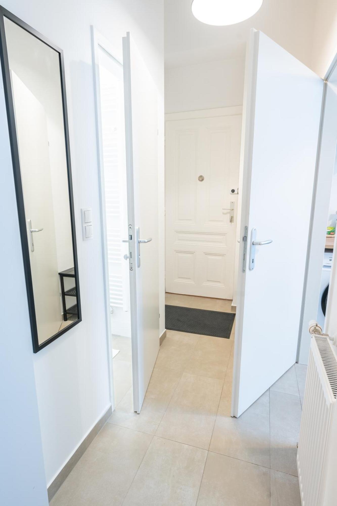 Vienna City Apartment 1020 Wiedeń Zewnętrze zdjęcie