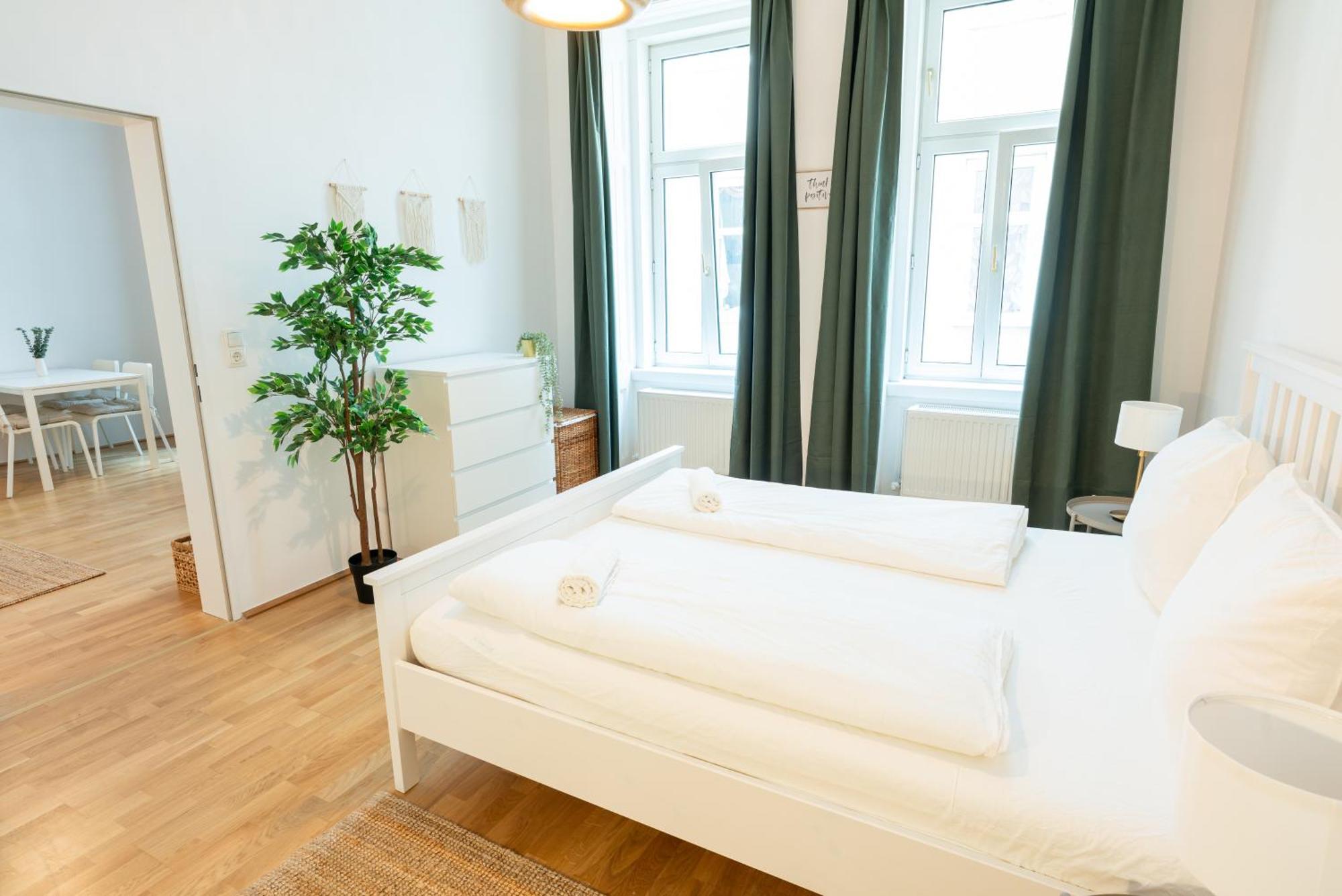Vienna City Apartment 1020 Wiedeń Zewnętrze zdjęcie