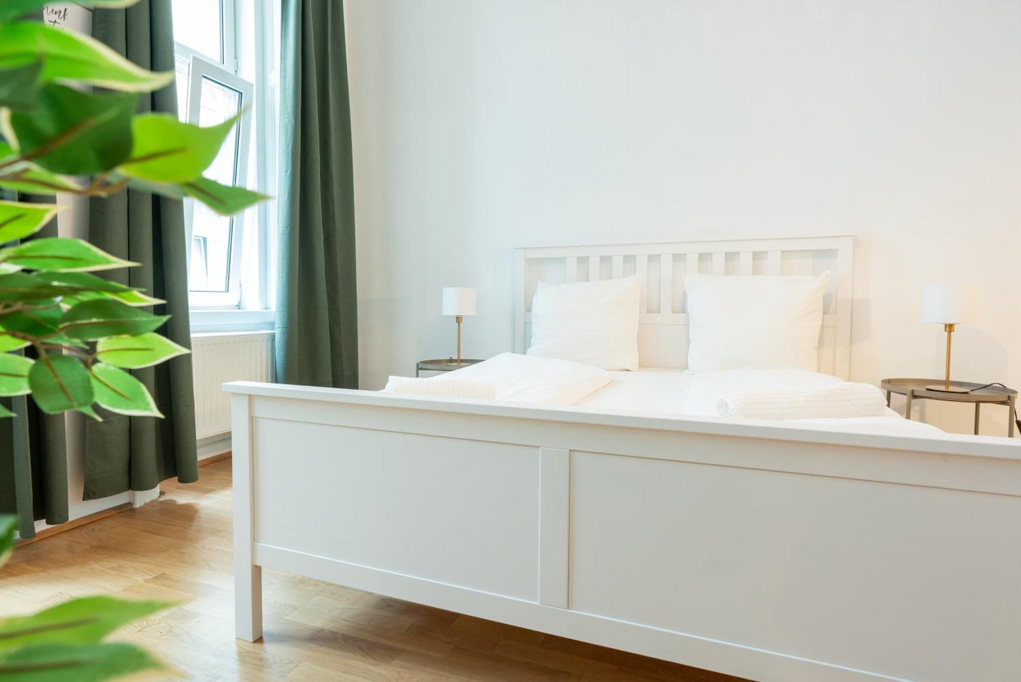 Vienna City Apartment 1020 Wiedeń Zewnętrze zdjęcie
