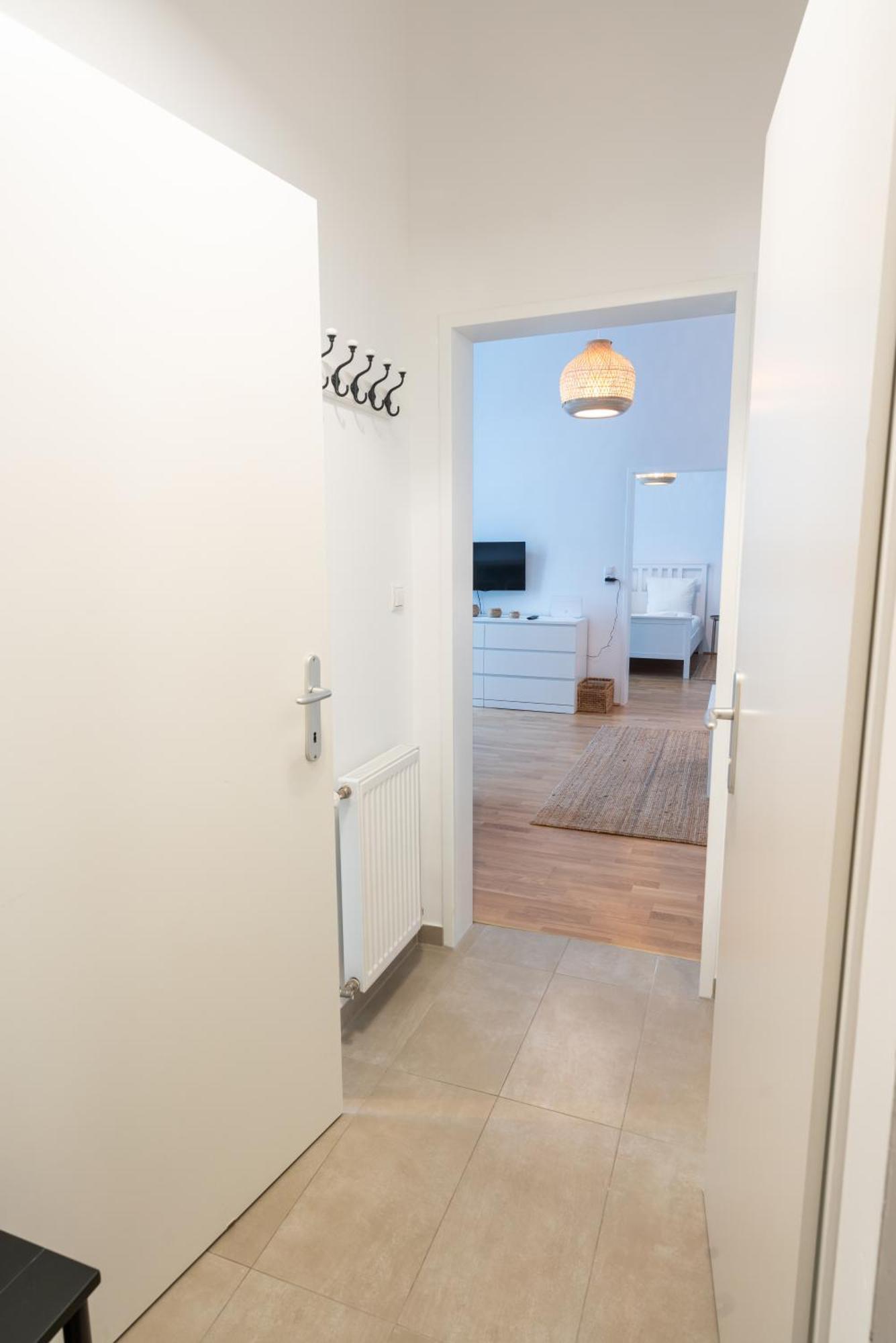 Vienna City Apartment 1020 Wiedeń Zewnętrze zdjęcie