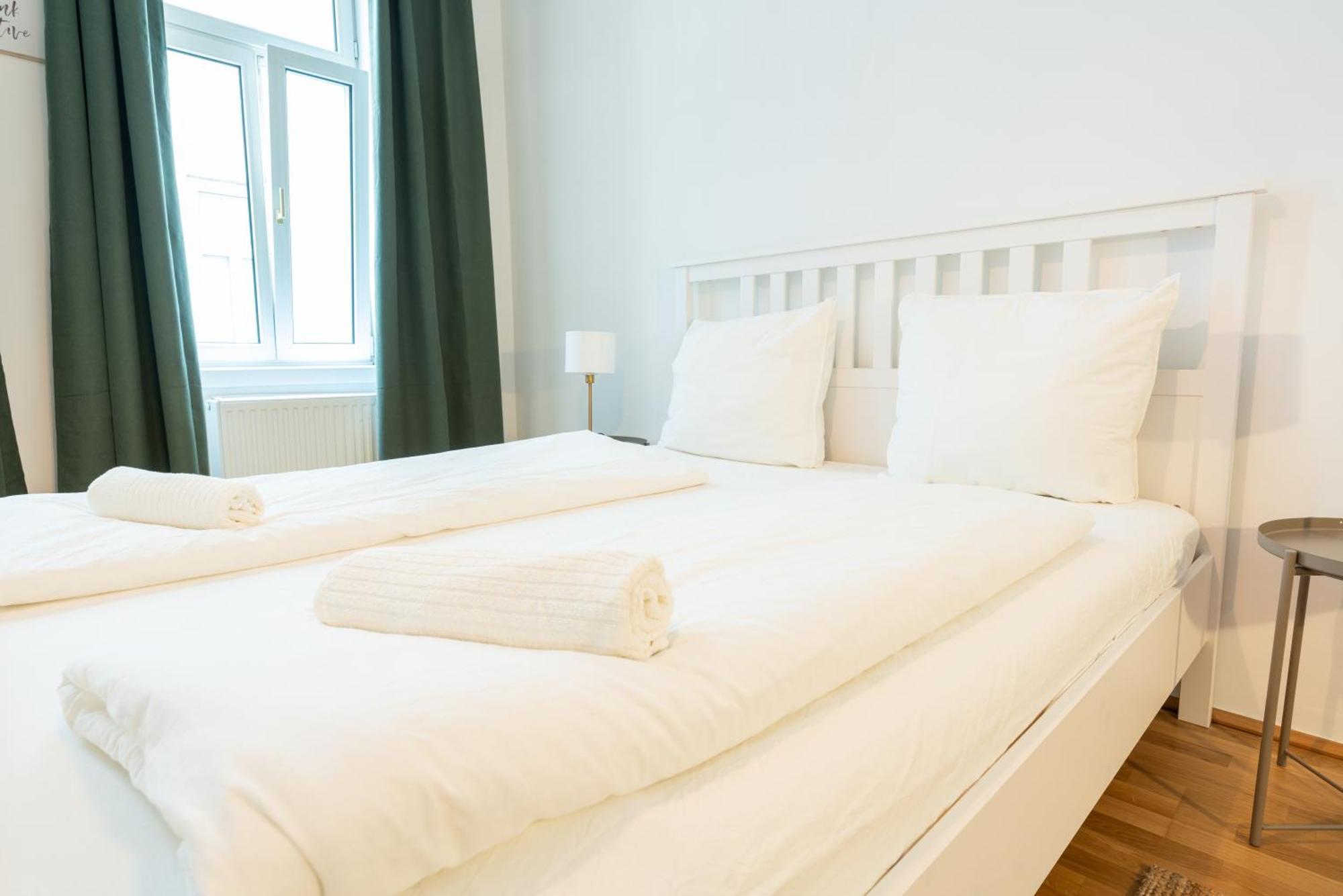 Vienna City Apartment 1020 Wiedeń Zewnętrze zdjęcie