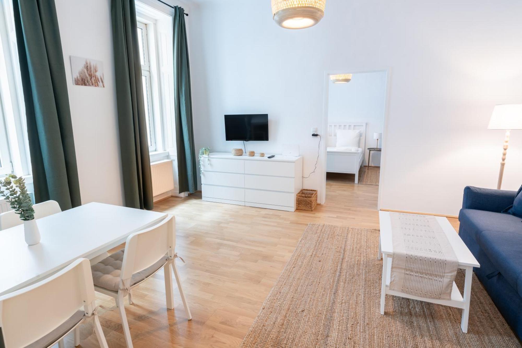 Vienna City Apartment 1020 Wiedeń Zewnętrze zdjęcie