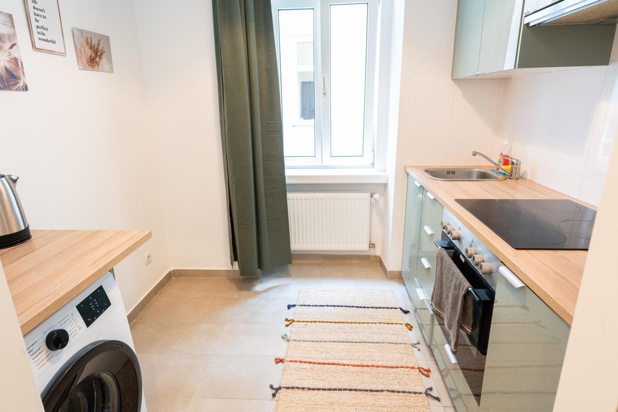 Vienna City Apartment 1020 Wiedeń Zewnętrze zdjęcie