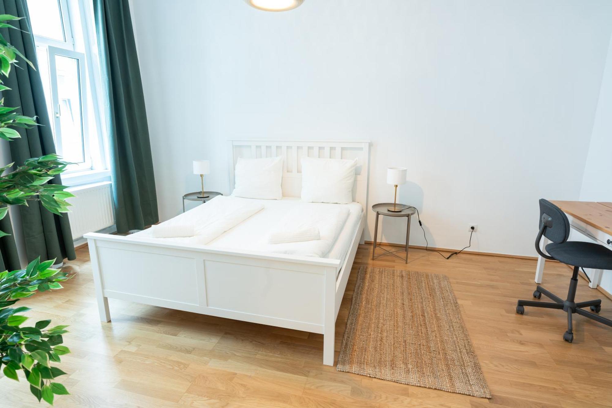 Vienna City Apartment 1020 Wiedeń Zewnętrze zdjęcie