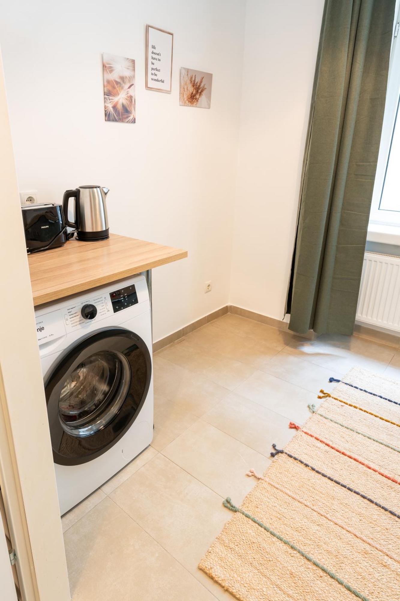 Vienna City Apartment 1020 Wiedeń Zewnętrze zdjęcie